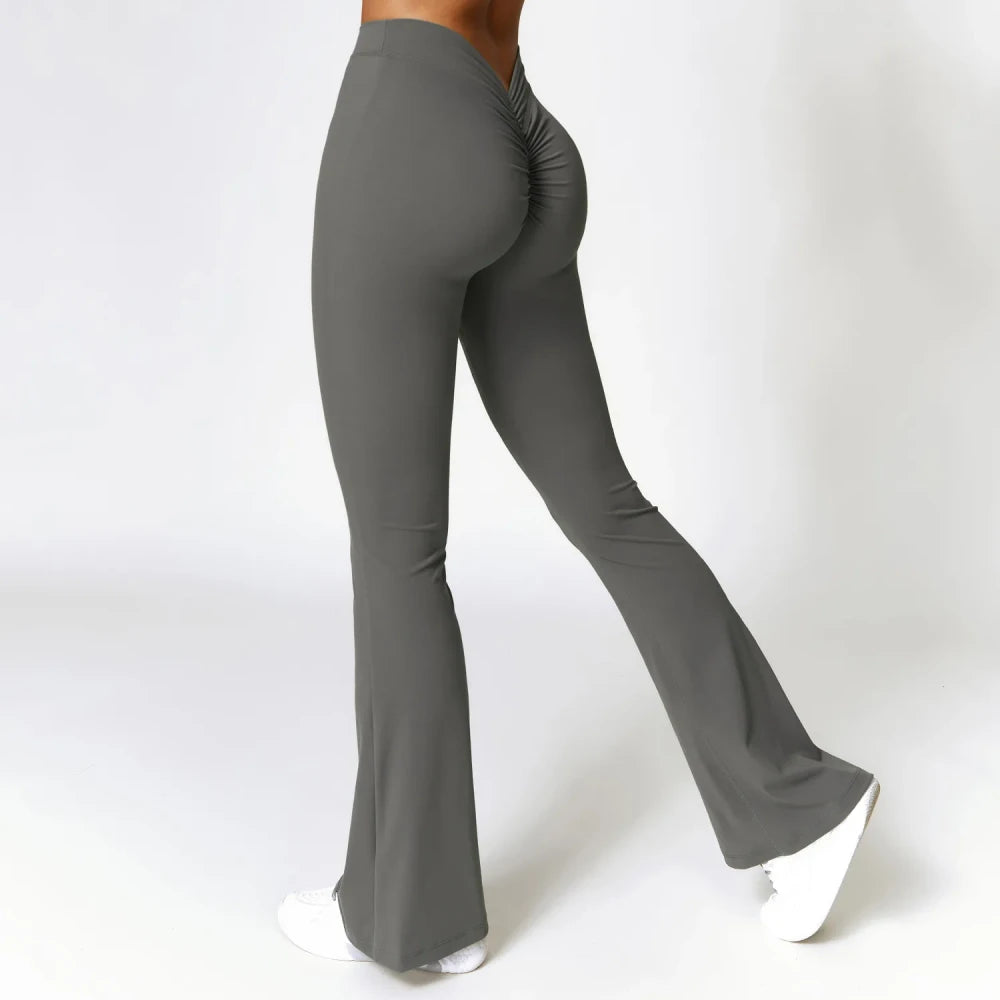 V-Shape Hip Yoga Pants