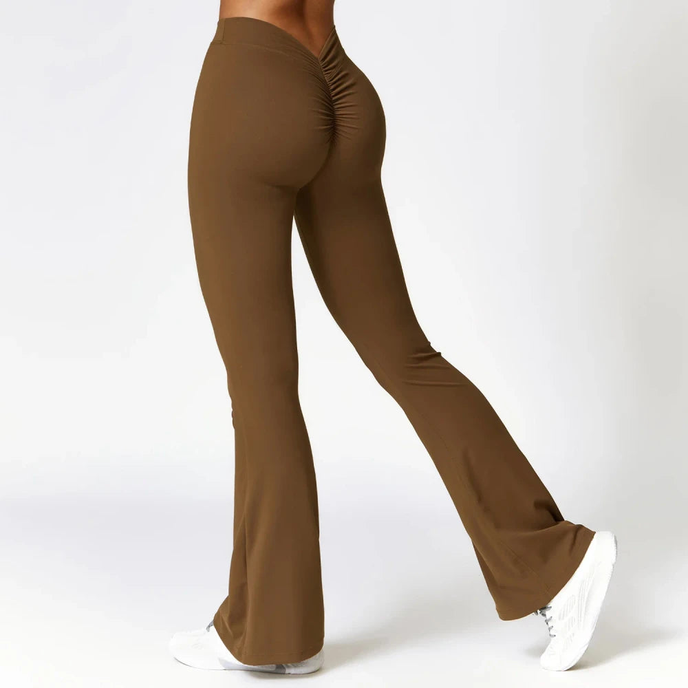 V-Shape Hip Yoga Pants