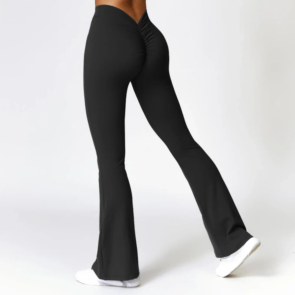 V-Shape Hip Yoga Pants