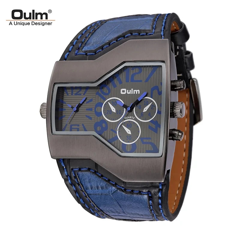 Oulm Military Watch