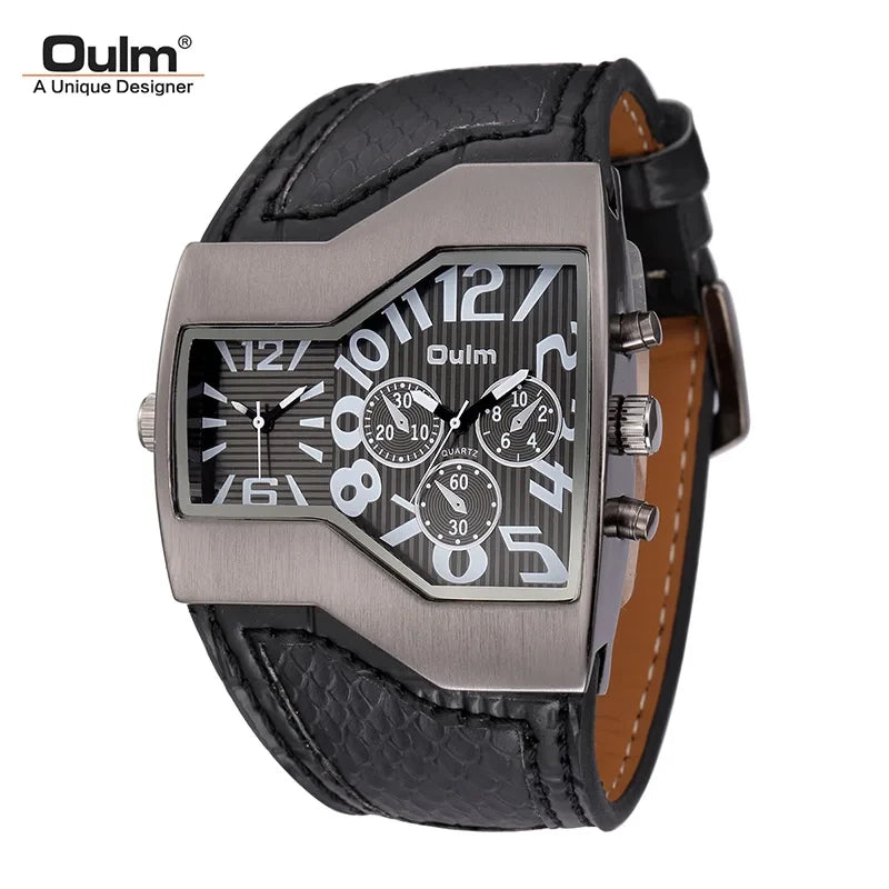 Oulm Military Watch