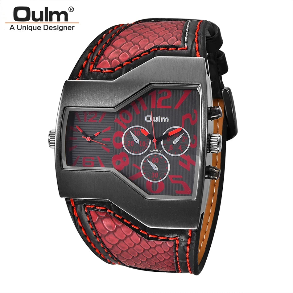 Oulm Military Watch