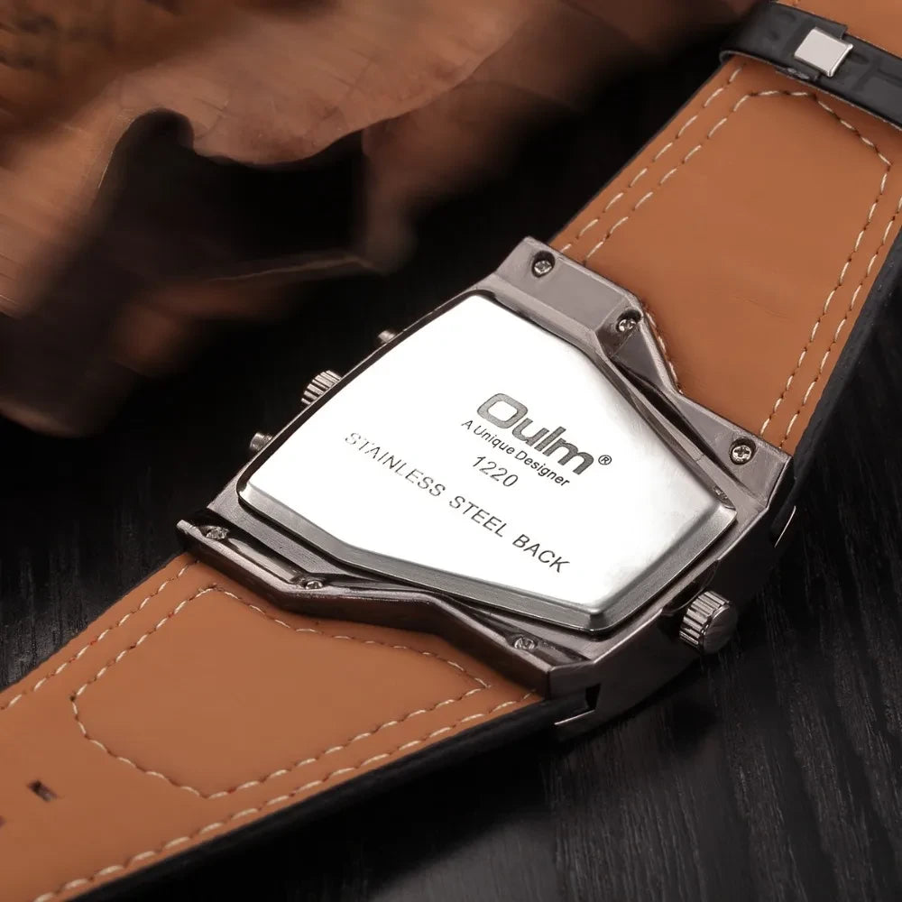 Oulm Military Watch