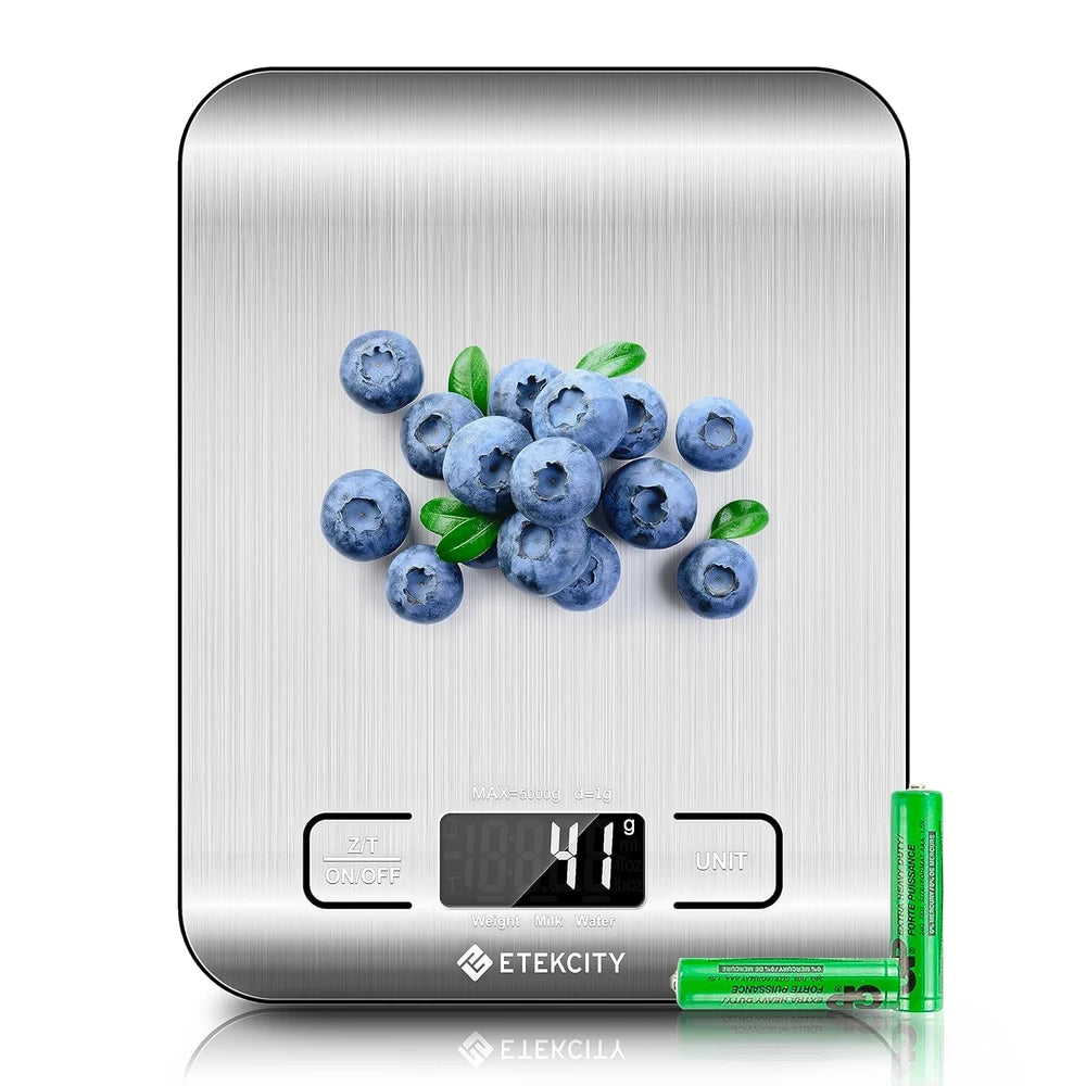 Stainless Steel Kitchen Scale