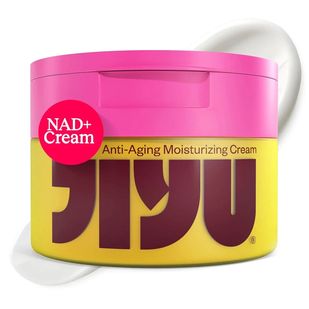 JiYu NAD+ Face Moisturizer