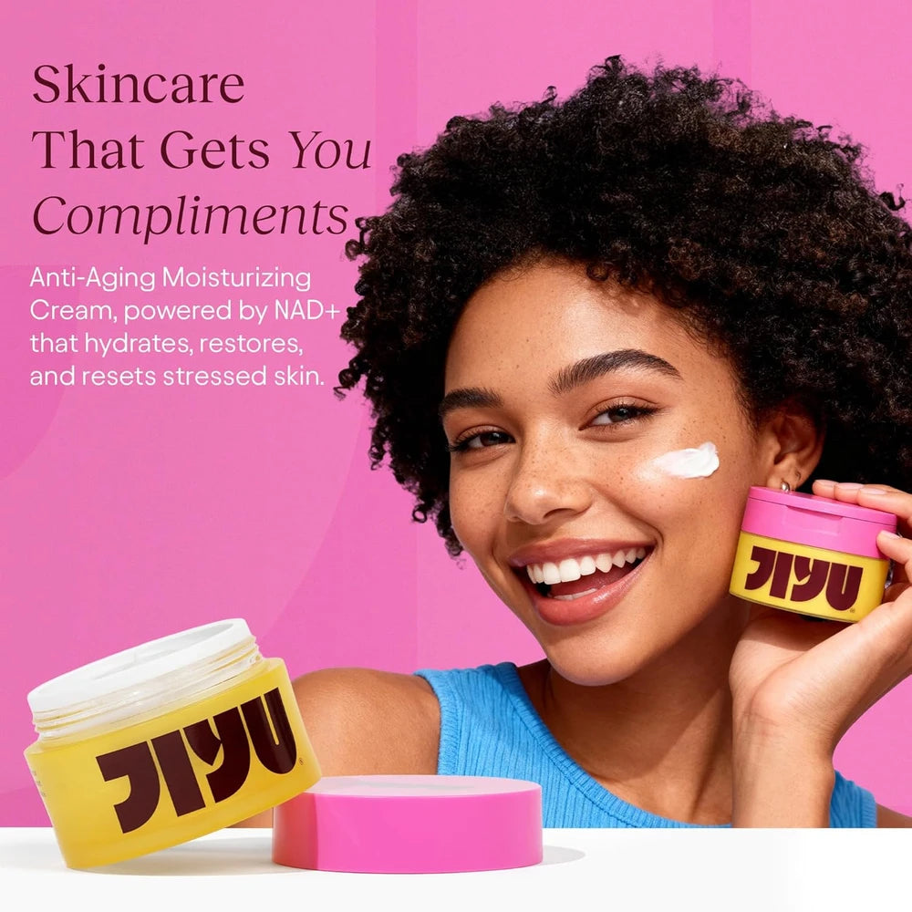 JiYu NAD+ Face Moisturizer