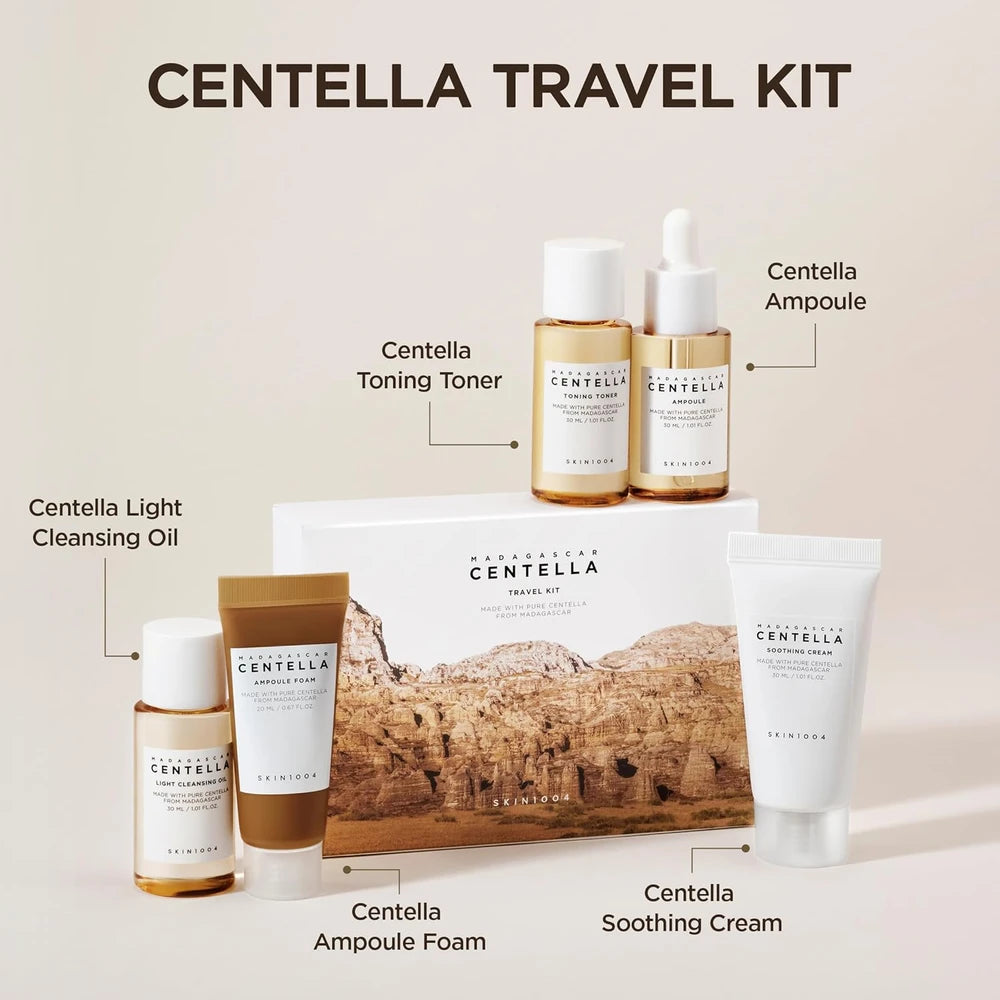 SKIN1004 Centella Travel Kit