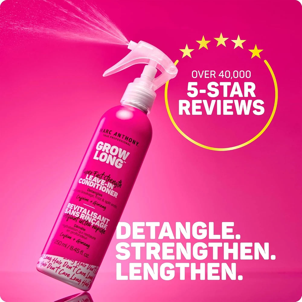 Marc Anthony Grow Long Leave-In Conditioner