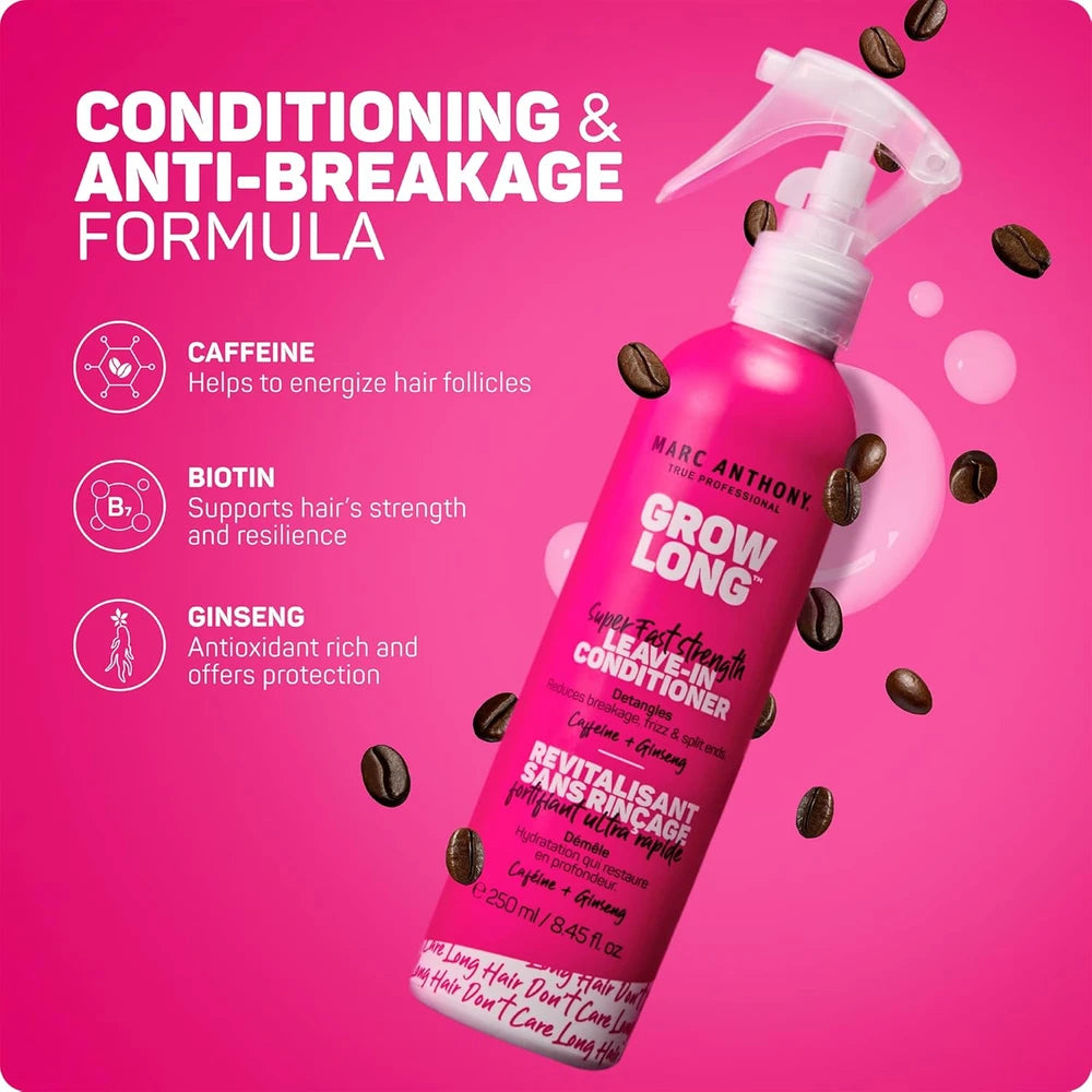 Marc Anthony Grow Long Leave-In Conditioner