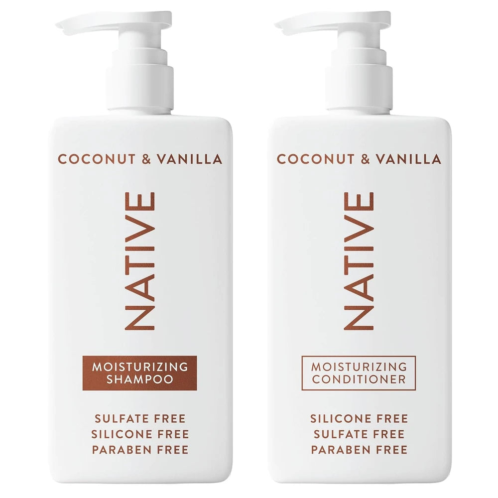 Native Coconut Vanilla 2-Pack