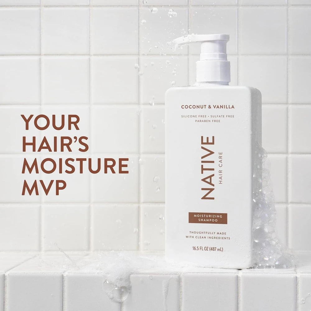 Native Coconut Vanilla 2-Pack