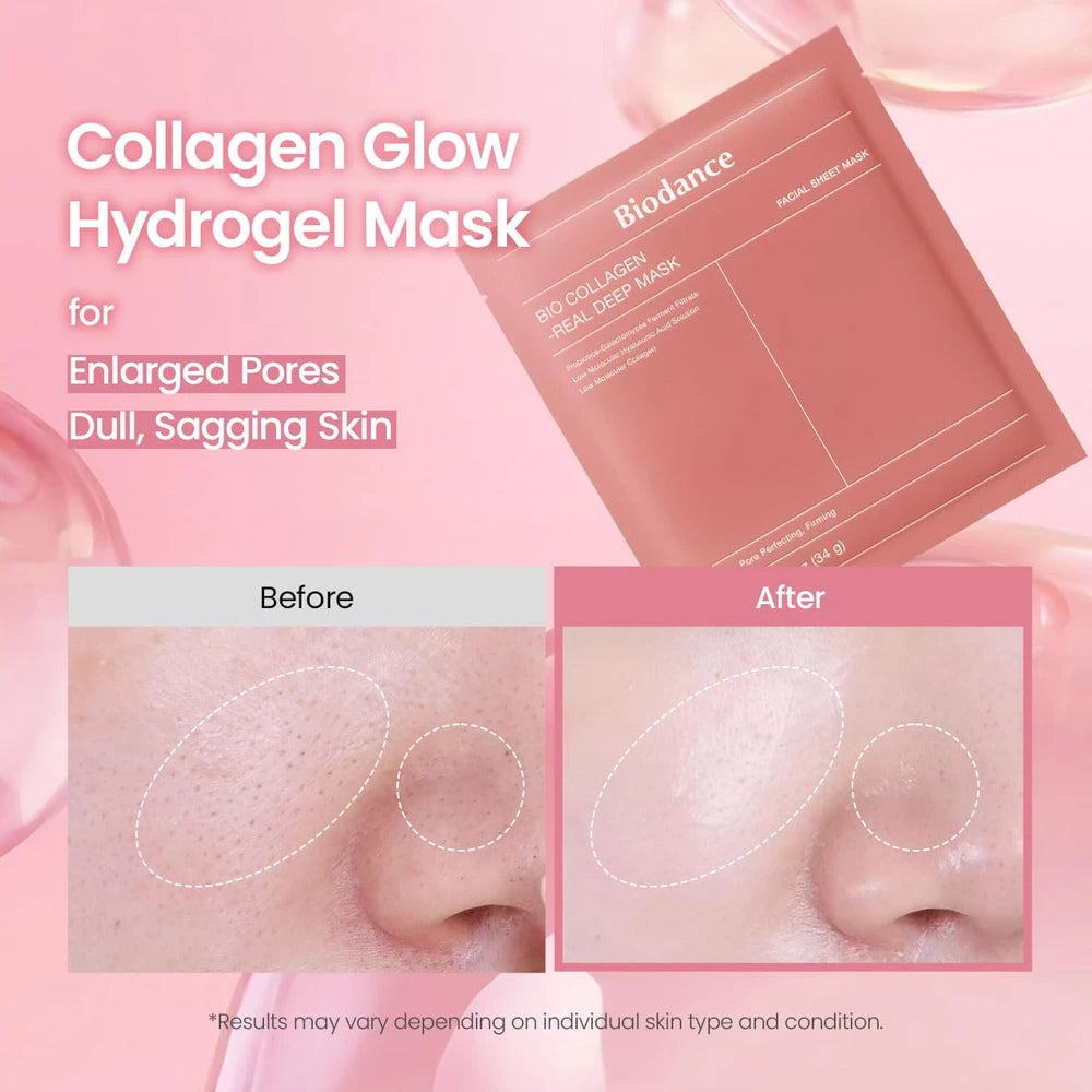 Biodance Bio-Collagen Sheet Mask