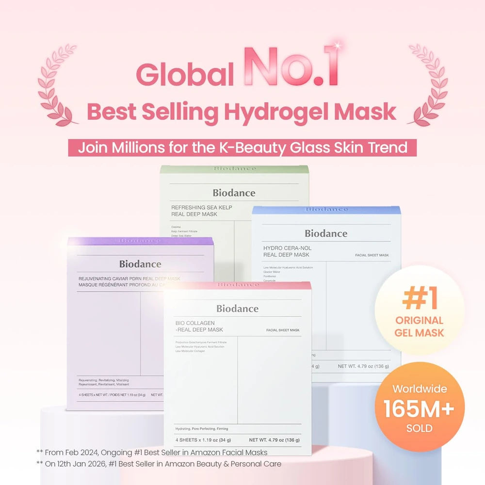 Biodance Bio-Collagen Sheet Mask