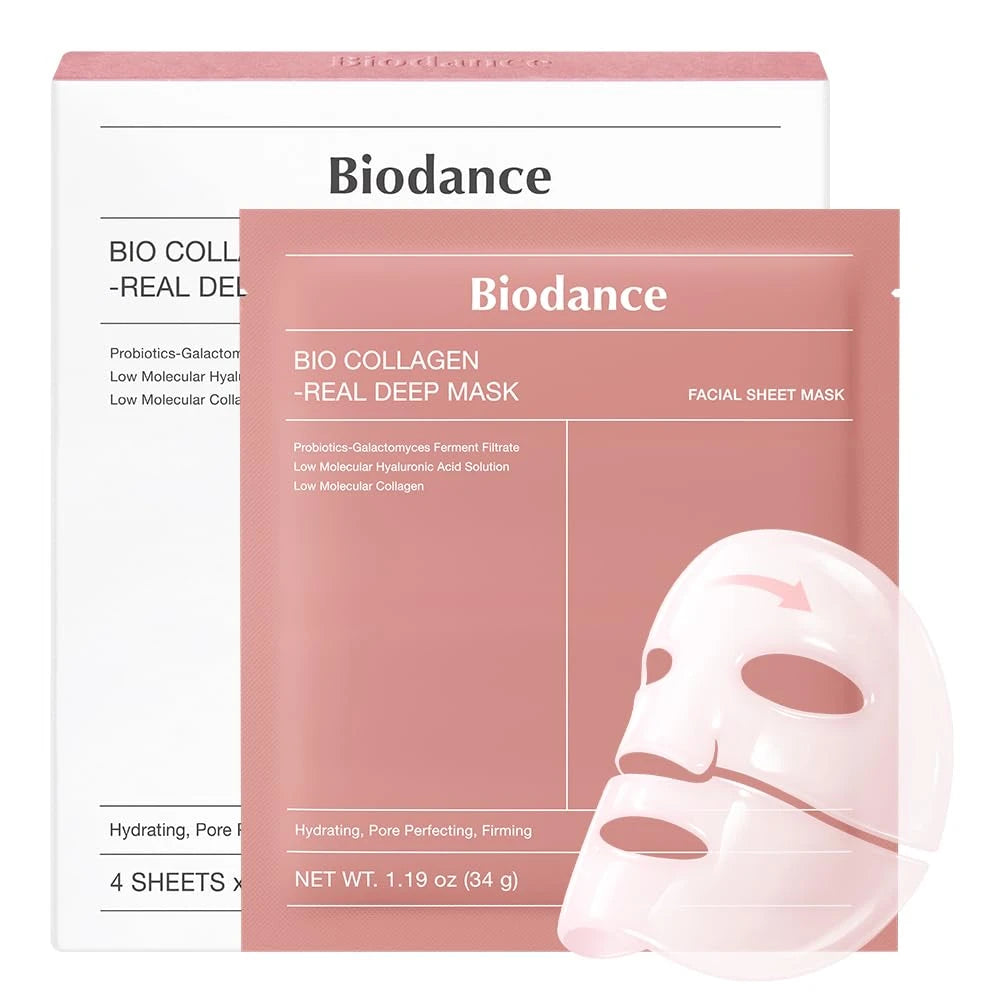 Biodance Bio-Collagen Sheet Mask