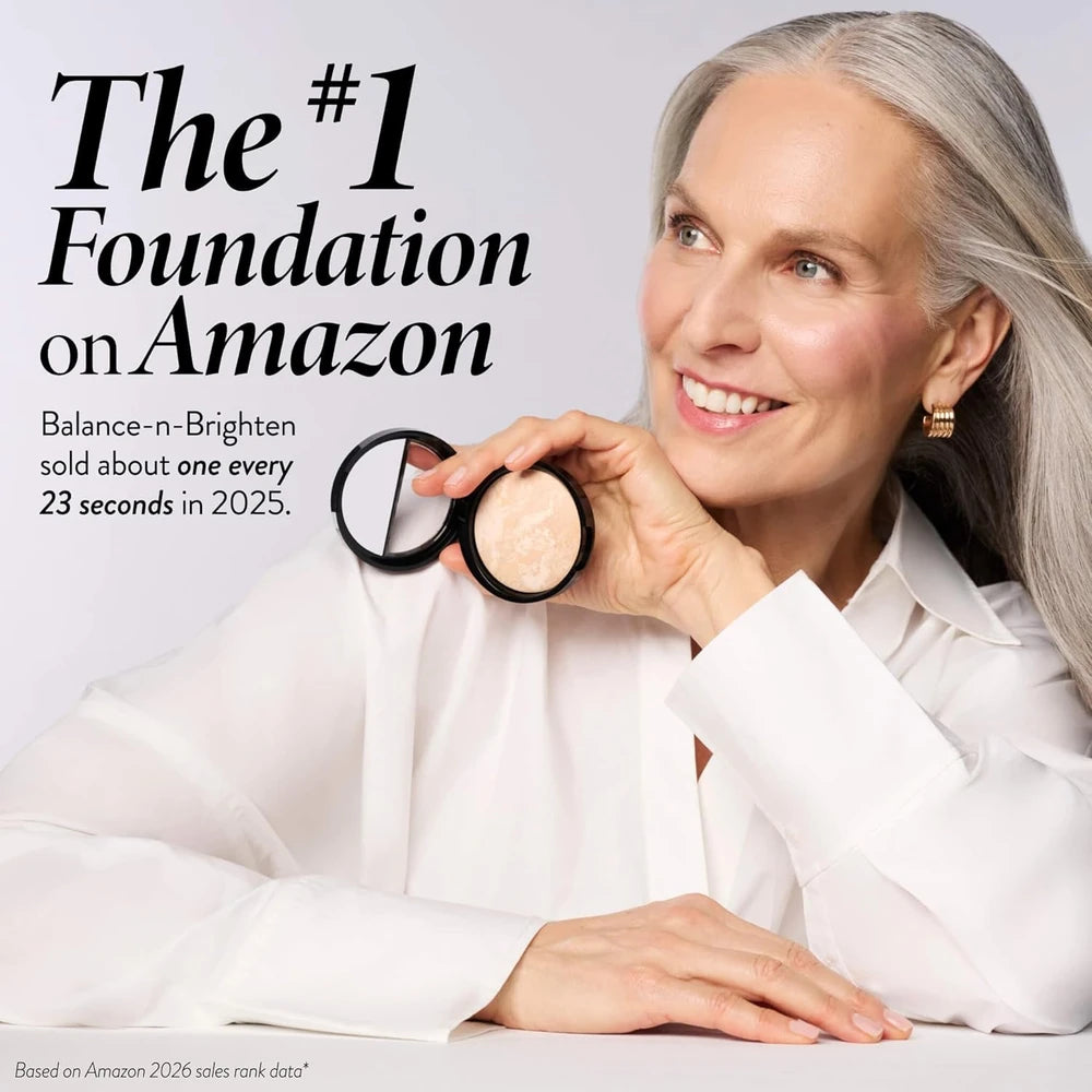 Laura Geller Baked Foundation Light
