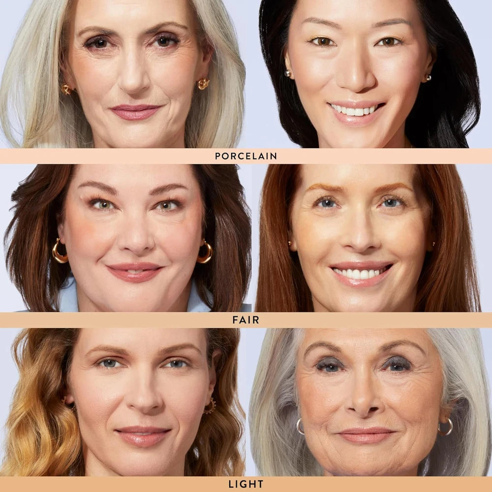 Laura Geller Baked Foundation Light