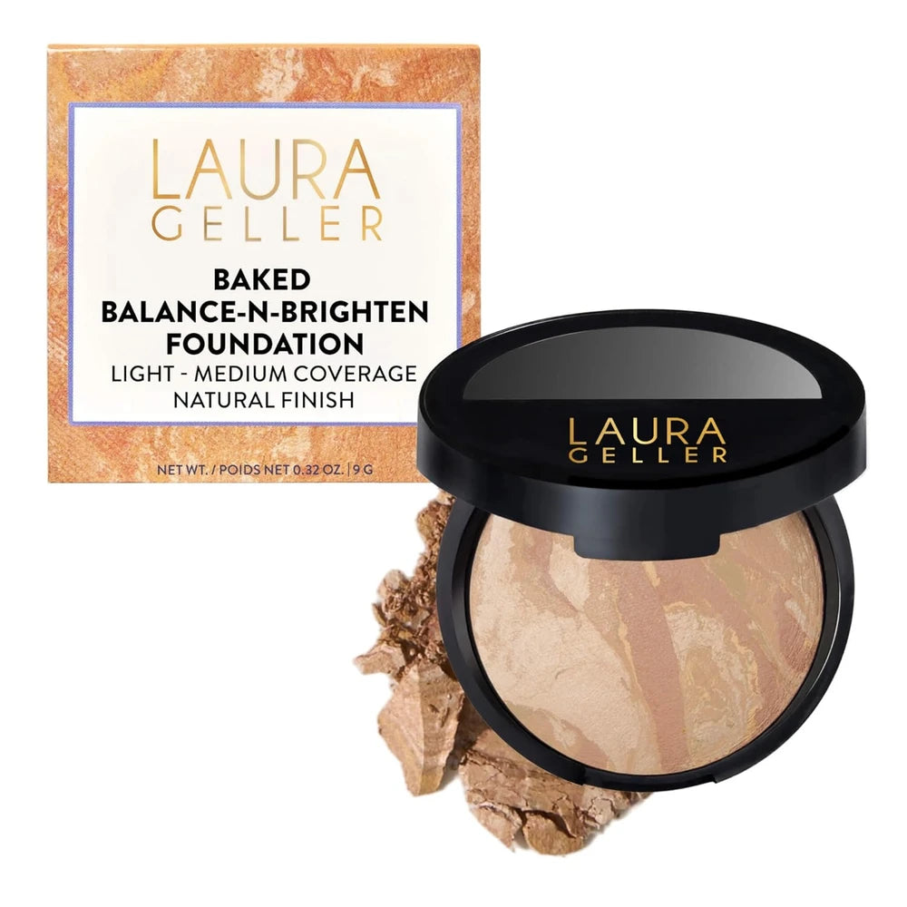 Laura Geller Baked Foundation Light