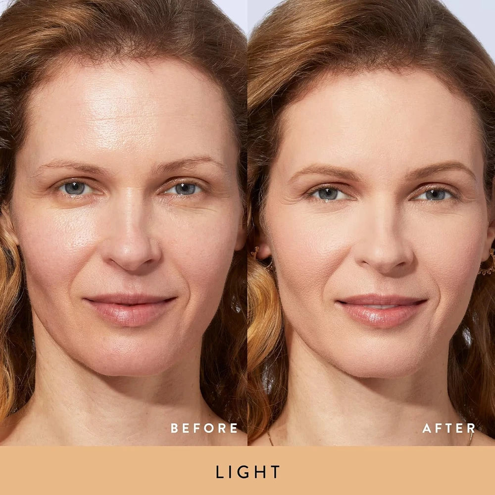 Laura Geller Baked Foundation Light