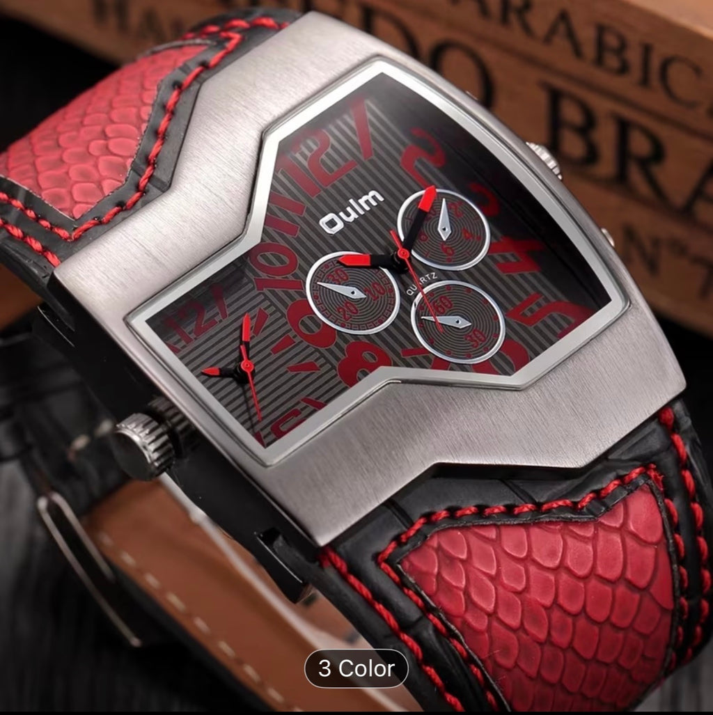 OULM Watch
