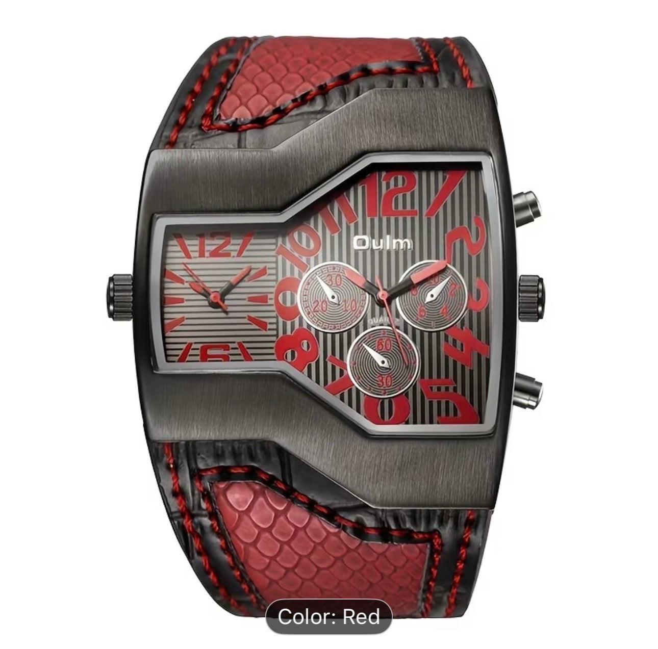 OULM Watch